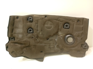 Jaguar XF (2008–2016) Motorabdeckung 4R836A949A - 5