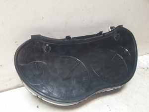 TOYOTA Avensis T25 (2003–2008) Näidikuplokk 8380005540 - 3