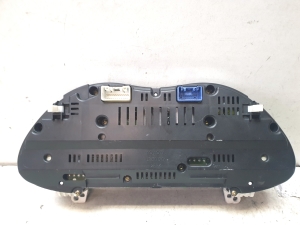 TOYOTA Avensis T25 (2003–2008) Näidikuplokk 8380005540 - 5