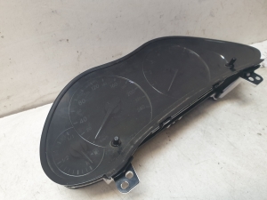 TOYOTA Avensis T25 (2003–2008) Näidikuplokk 8380005540 - 6
