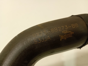 Jaguar XF (2008–2016) Hose 9X238B273BB - 2
