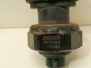 Jaguar XF (2008–2016) Sensor Klimakondensator 4990007141 - 3
