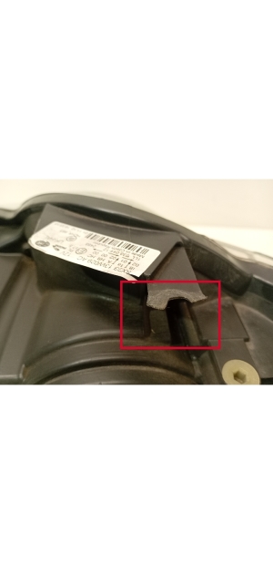 Jaguar XF (2008–2016) Esituli 8X2313W029AC - 10