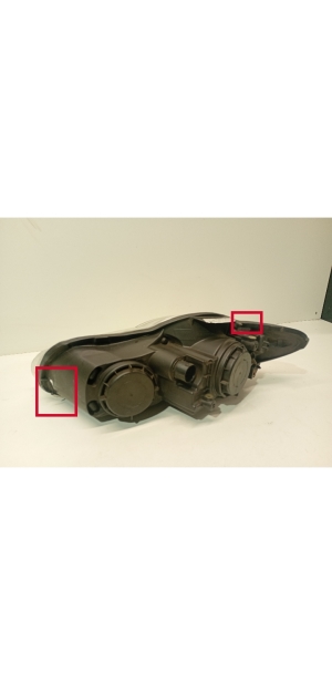 Jaguar XF (2008–2016) Esituli 8X2313W029AC - 2