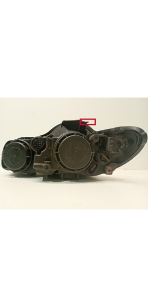 Jaguar XF (2008–2016) Esituli 8X2313W029AC - 4