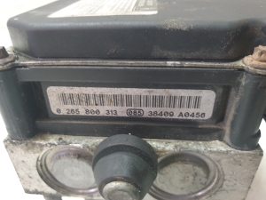 TOYOTA Avensis T25 (2003–2008) ABS unit 0265800313 - 3