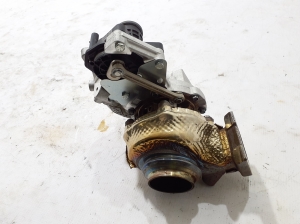 Turbocharger - 144100467R