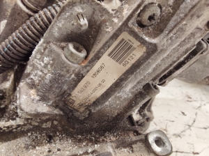 Opel Astra H (2004–2010) Getriebe 55562970 - 2
