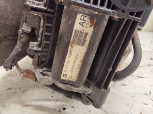 Opel Astra H (2004–2010) Getriebe 55562970 - 3