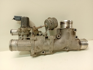 Jaguar XF (2008–2016) EGR-klapp ja selle osad 1043806S02 - 2