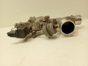 Jaguar XF (2008–2016) EGR-klapp ja selle osad 1043806S02 - 3
