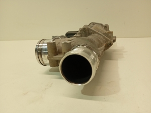 Jaguar XF (2008–2016) EGR-klapp ja selle osad 1043806S02 - 5