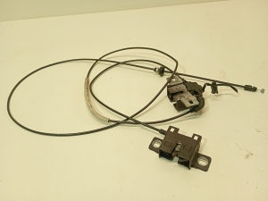 Motora pārsega slēdzene - 6W9319A434BA