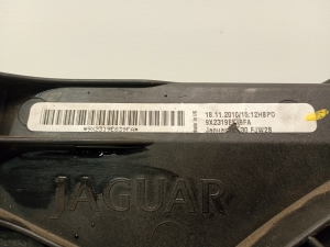 Jaguar XF (2008–2016) Kühlerlüfter und seine Teile 9X2319E839FA - 6
