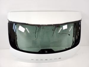 Porsche Cayenne (2010–2017) Bagāžnieka vāks 95851201111 - 2