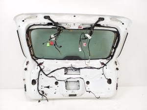 Porsche Cayenne (2010–2017) Bagāžnieka vāks 95851201111 - 3