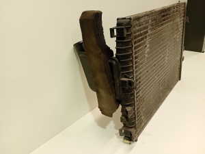 Jaguar XF (2008–2016) Starpdzesētāja radiators C2C27262 - 3