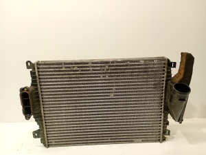 Jaguar XF (2008–2016) Starpdzesētāja radiators C2C27262 - 4