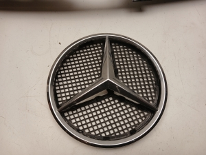 Mercedes Benz ML-Class 164 (2005–2011) Iluvõre A1648801085 - 4