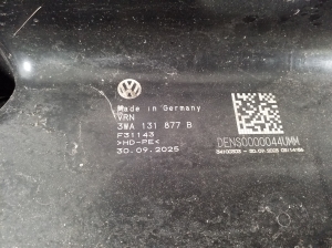 Volkswagen Passat B9 (2023–2026) AdBlue tank 3WA131877B - 2