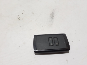 RENAULT Espace VI (2023–2026) Remote key fob 285C72123R - 2