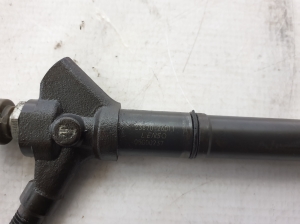 TOYOTA Avensis T25 (2003–2008) Kütusepihusti 2367026011 - 3