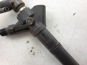 TOYOTA Avensis T25 (2003–2008) Injektor Einspritzdüse 2367026011 - 4