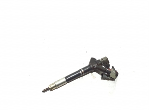 TOYOTA Avensis T25 (2003–2008) Injektor Einspritzdüse 2367026011 - 3