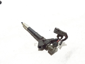 TOYOTA Avensis T25 (2003–2008) Injektor Einspritzdüse 2367026011 - 4