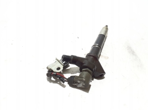 TOYOTA Avensis T25 (2003–2008) Injektor Einspritzdüse 2367026011 - 5