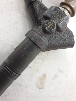 TOYOTA Avensis T25 (2003–2008) Injektor Einspritzdüse 2367026011 - 2