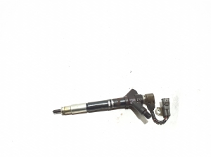 TOYOTA Avensis T25 (2003–2008) Injektor Einspritzdüse 2367026011 - 3