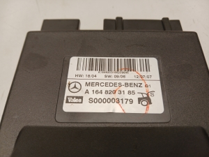 Mercedes Benz ML-Class 164 (2005–2011) Module de commande du hayon A1648203185 - 6
