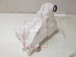 TOYOTA Hilux (2015–2020) Scheibenwaschbehälter vorne 060851528 - 5