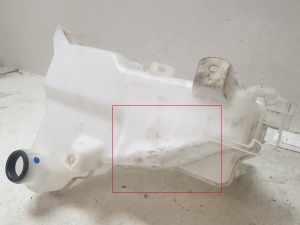 TOYOTA Hilux (2015–2020) Scheibenwaschbehälter vorne 060851528 - 6