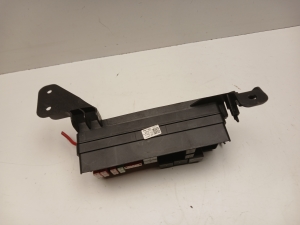 Mercedes Benz ML-Class 164 (2005–2011) Fuse box in the trunk A1645403072 - 2