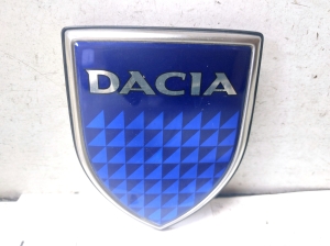 Dacia Logan I (2004–2012) Emblem 8200690869 - 3