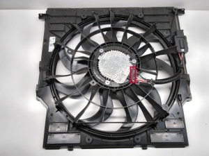 Cooling fan and its parts - 8589042