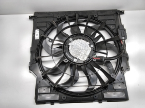 Cooling fan and its parts - 8589042