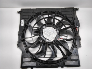 Cooling fan and its parts - 8589042
