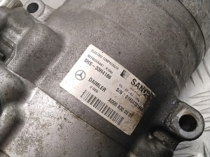 Mercedes Benz GLE-Class 166 (2015–2018) A/C compressor A0008300301 - 2