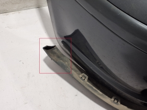 TOYOTA Avensis T25 (2003–2008) Esikaitseraud 5211905907 - 4