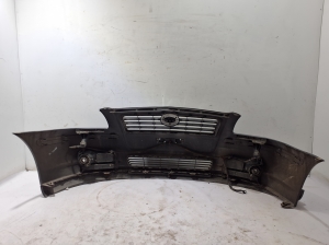 TOYOTA Avensis T25 (2003–2008) Esikaitseraud 5211905907 - 5