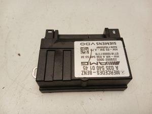 Mercedes Benz ML-Class 164 (2005–2011) Fuel pump control module A0365455332 - 3