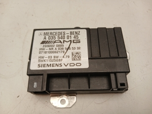   Kütusepumba juhtimismoodul  - A0365455332 
