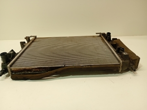Jaguar XF (2008–2016) Jahutusradiaator C2Z10787 - 2