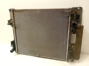 Jaguar XF (2008–2016) Jahutusradiaator C2Z10787 - 3