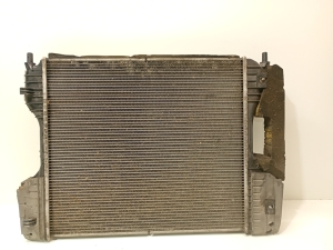   Dzesēšanas radiators  - C2Z10787 