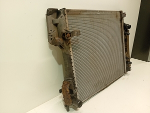 Jaguar XF (2008–2016) Jahutusradiaator C2Z10787 - 5