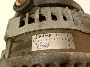 Jaguar XF (2008–2016) Ģenerators 8x2310300cb - 5
